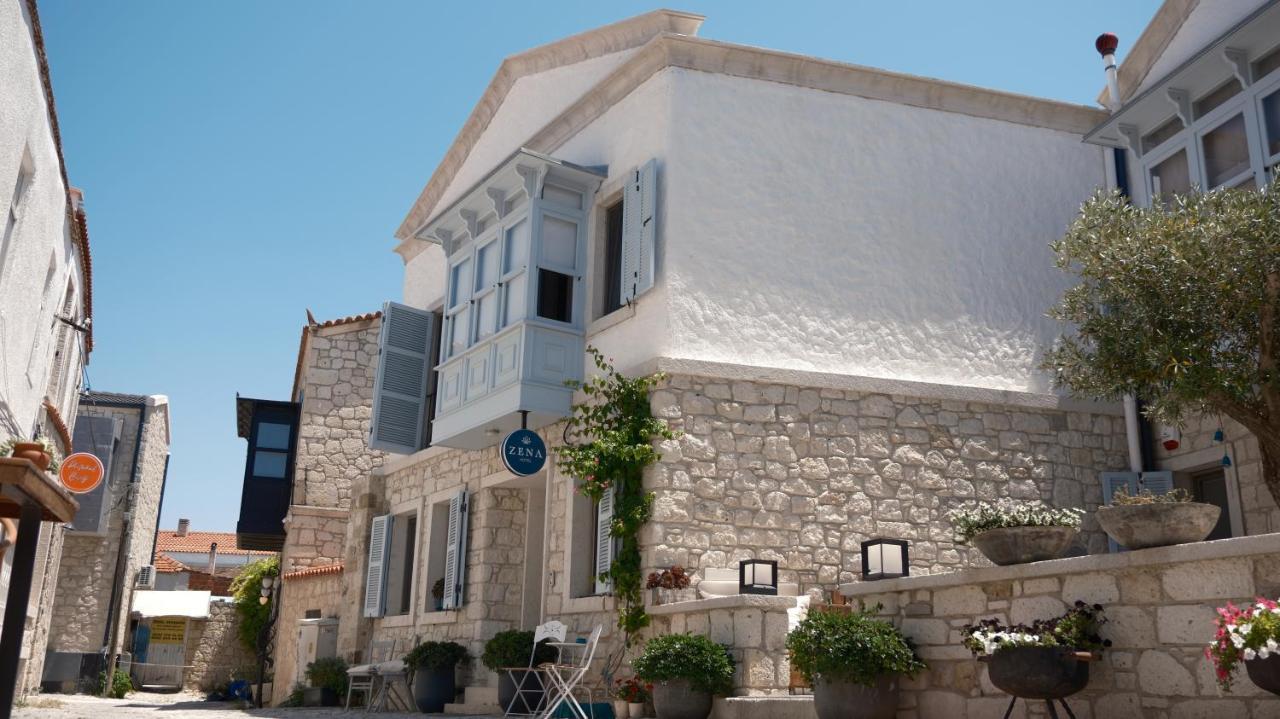 Zena Hotel Alacati Adults Only 外观 照片