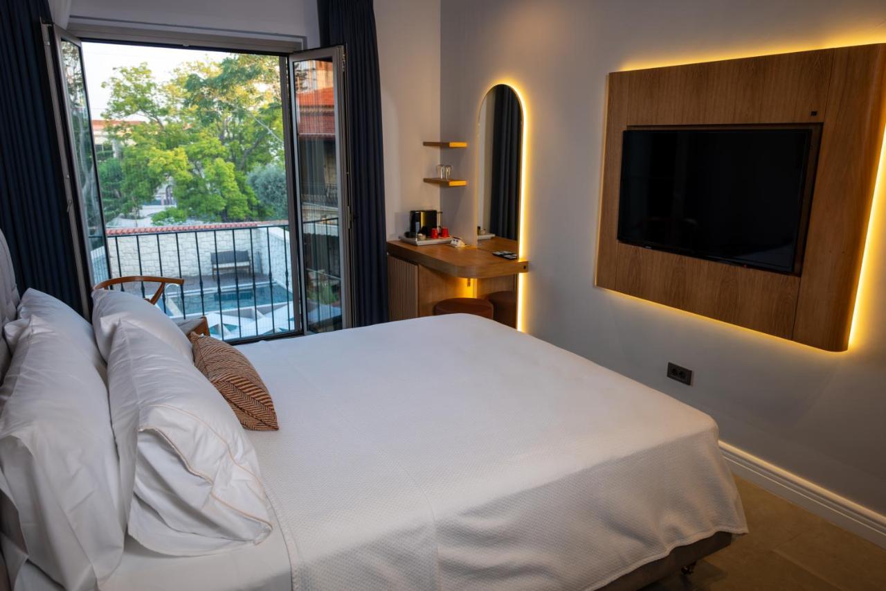 Zena Hotel Alacati Adults Only 外观 照片