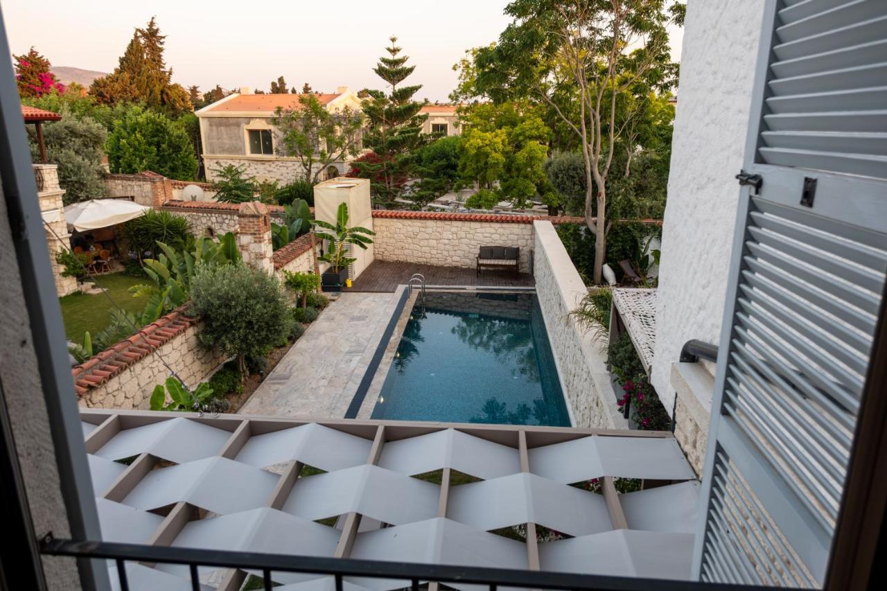 Zena Hotel Alacati Adults Only 外观 照片