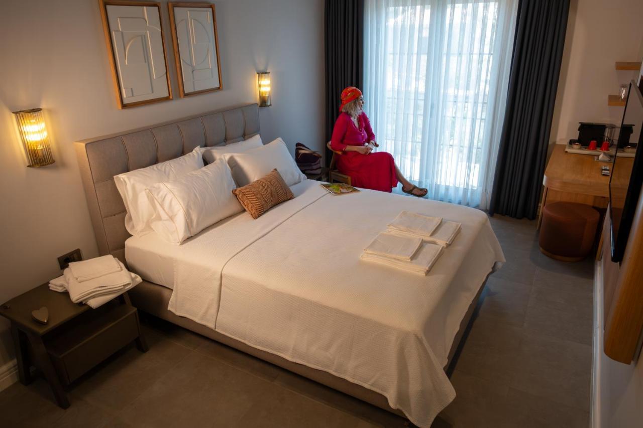 Zena Hotel Alacati Adults Only 外观 照片