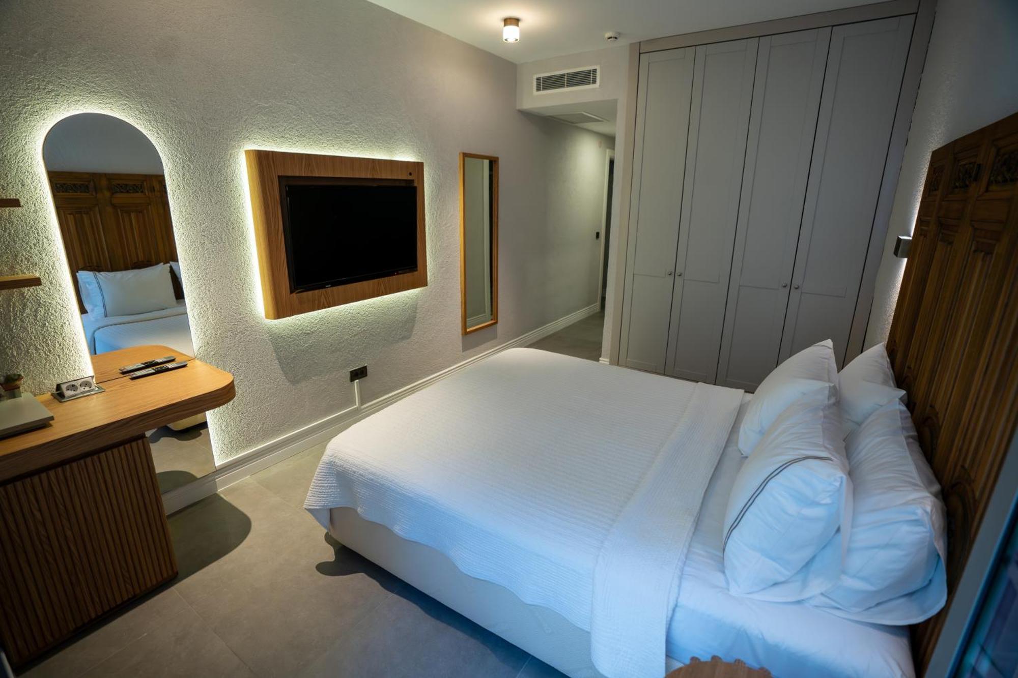 Zena Hotel Alacati Adults Only 外观 照片