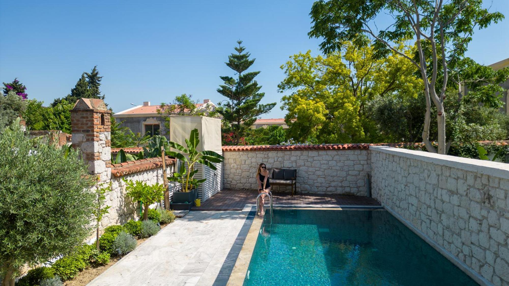 Zena Hotel Alacati Adults Only 外观 照片